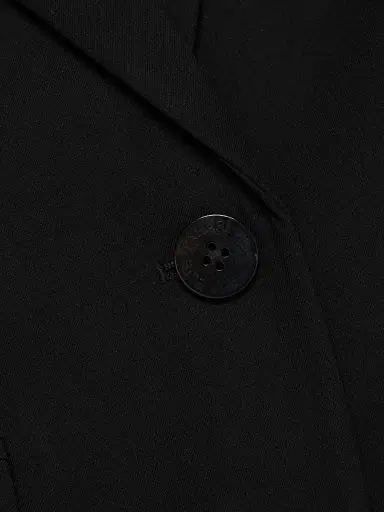 Elie Tahari Women's Notch Collar One-Button Blazer | Thumbnail 7 Elie Tahari Women's Notch Collar One-Button Blazer | Thumbnail 7