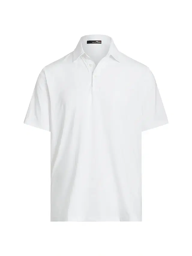 Polo Ralph Lauren Men's Woven Polo Shirt - White