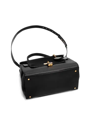 TUMI Men's Arona Textured Satchel | Thumbnail 4