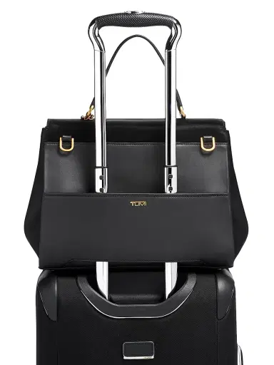 TUMI Men's Arona Textured Satchel | Thumbnail 5