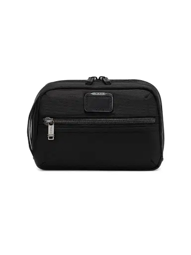 TUMI Men's Alpha Bravo Response Travel Kit | Thumbnail 1 TUMI Men's Alpha Bravo Response Travel Kit | Thumbnail 1