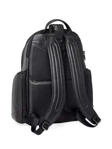TUMI Men's x McLaren Paddock Carbon Fiber Backpack | Thumbnail 5 TUMI Men's x McLaren Paddock Carbon Fiber Backpack | Thumbnail 5
