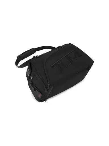 TUMI Alpha Nylon Golf Duffel Bag | Thumbnail 5