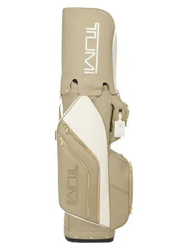 TUMI Alpha Ballistic Nylon Golf Cart Bag | Thumbnail 3 TUMI Alpha Ballistic Nylon Golf Cart Bag | Thumbnail 3