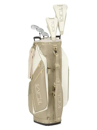 TUMI Alpha Ballistic Nylon Golf Cart Bag | Thumbnail 5 TUMI Alpha Ballistic Nylon Golf Cart Bag | Thumbnail 5
