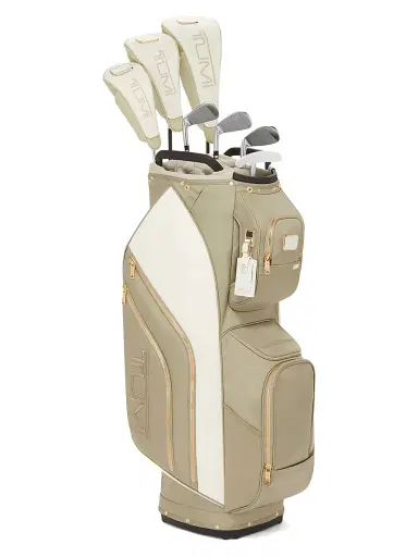 TUMI Alpha Ballistic Nylon Golf Cart Bag | Thumbnail 6 TUMI Alpha Ballistic Nylon Golf Cart Bag | Thumbnail 6