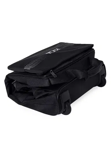 TUMI Men's Alpha Bravo Collapsible Nylon Duffel Bag | Thumbnail 7 TUMI Men's Alpha Bravo Collapsible Nylon Duffel Bag | Thumbnail 7