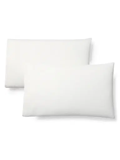 Ralph Lauren RL Linen Pillowcase - Alabaster King | Thumbnail 1