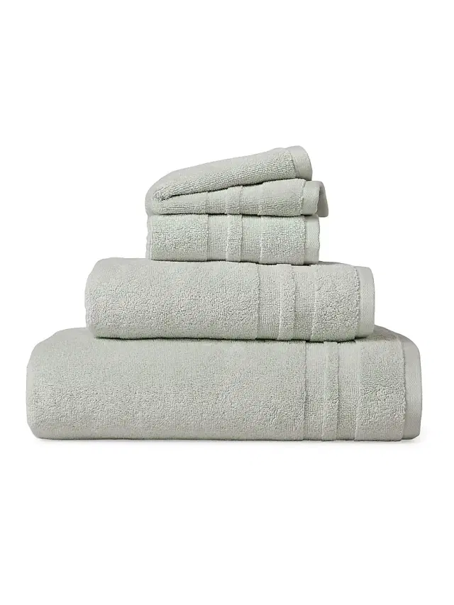 Payton Bath Mat - Willow Green