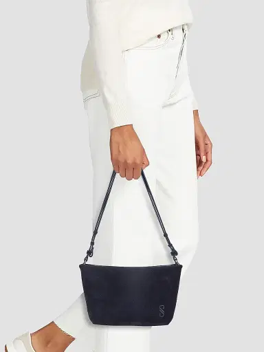 Proenza Schouler Women's Bond Suede Crossbody Bag | Thumbnail 2