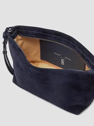Proenza Schouler Women's Bond Suede Crossbody Bag | Thumbnail 4