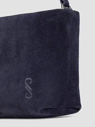 Proenza Schouler Women's Bond Suede Crossbody Bag | Thumbnail 6