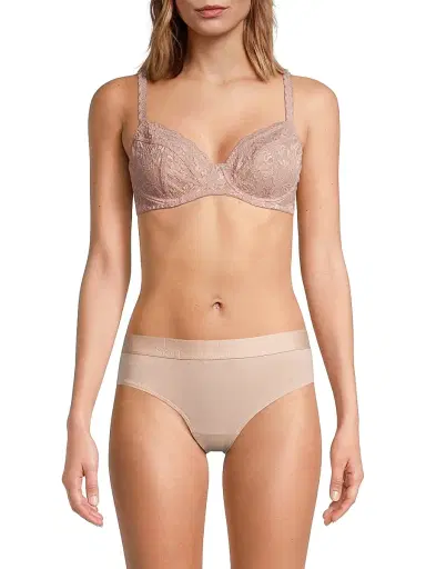 Cosabella Women's Never Say Never Side Support Bra - Sette - Size 34H | Thumbnail 3