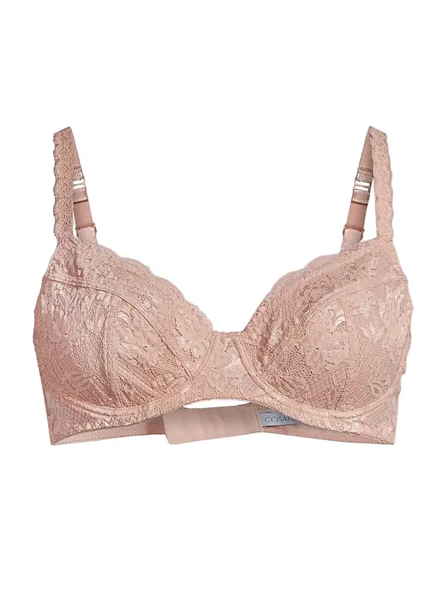 Women's Never Say Never Side Support Bra - Sette