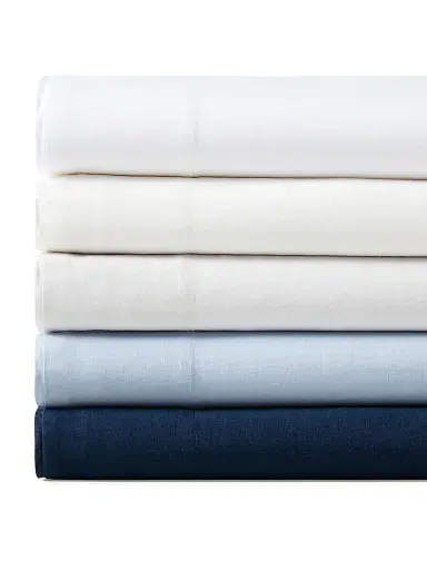 Ralph Lauren RL Linen Flat Sheet | Thumbnail 4