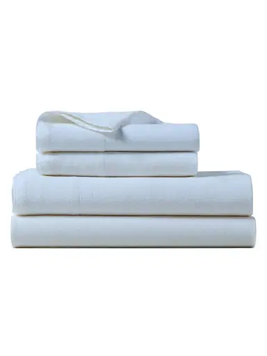 Ralph Lauren RL Linen Flat Sheet | Thumbnail 1