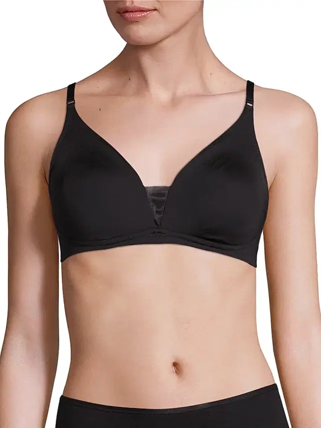 Women's Evolution Bralette - Black