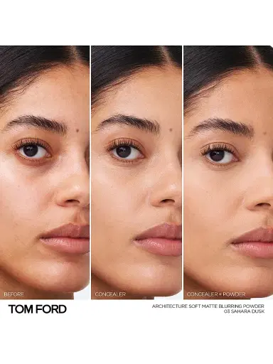 Tom Ford Women's Architecture Soft Matte Blurring Powder | Thumbnail 2 Tom Ford Women's Architecture Soft Matte Blurring Powder | Thumbnail 2