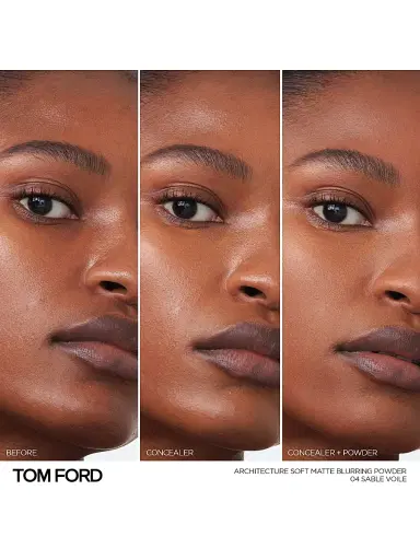 Tom Ford Women's Architecture Soft Matte Blurring Powder | Thumbnail 6 Tom Ford Women's Architecture Soft Matte Blurring Powder | Thumbnail 6