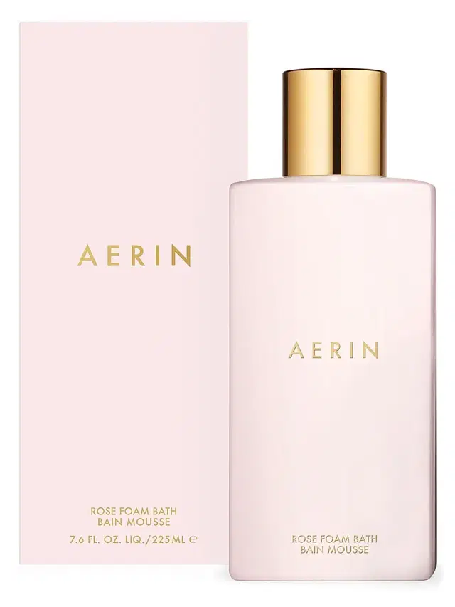 AERIN Women's  Rose Foam Bath