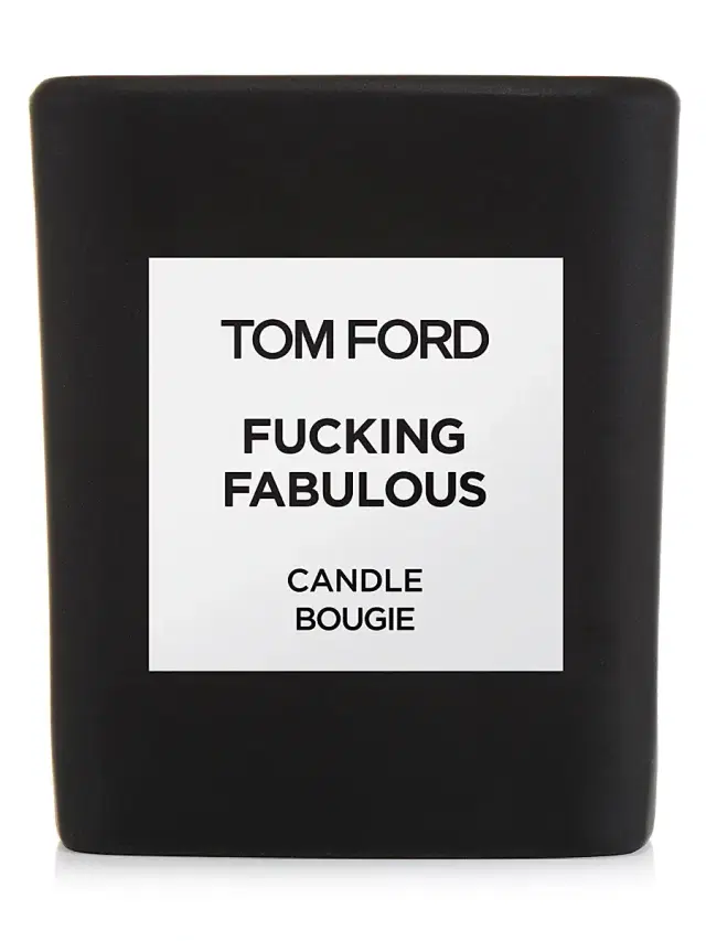 TOM FORD Women's Fabulous Candle