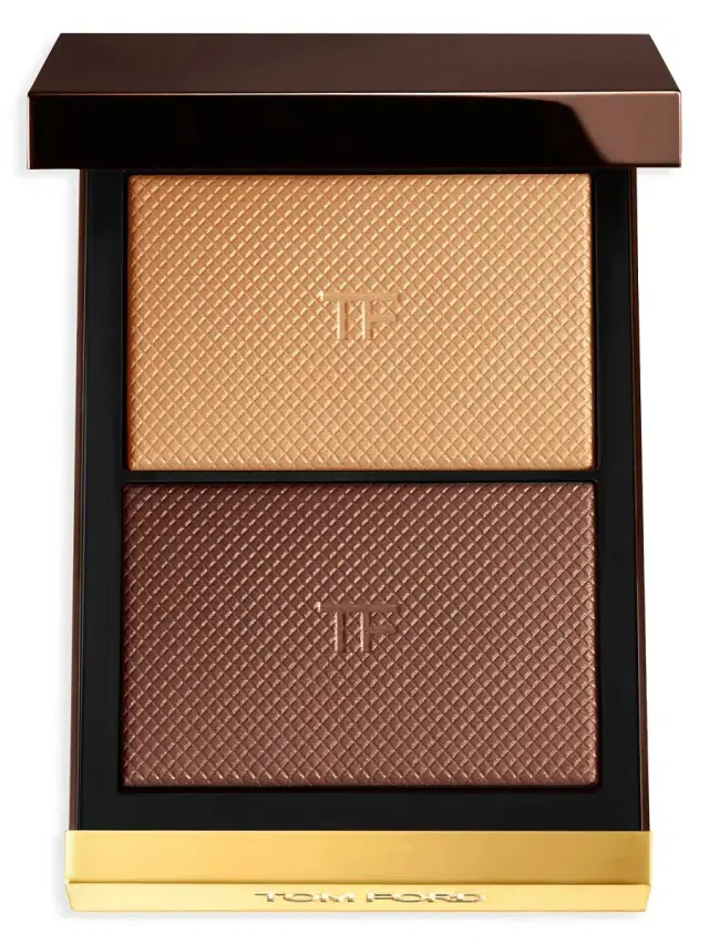Women's Skin-Illuminating Powder Duo - 06 Flicker