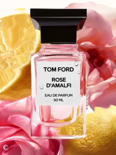 Tom Ford Women's Rose d'Amalfi Eau de Parfum | Thumbnail 2