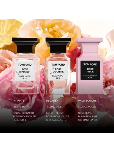 Tom Ford Women's Rose d'Amalfi Eau de Parfum | Thumbnail 4