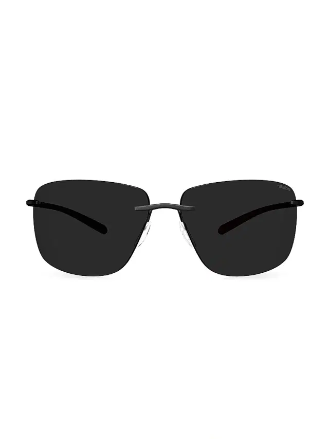 Men's Streamline Cape Florida 66MM Sunglasses - Black
