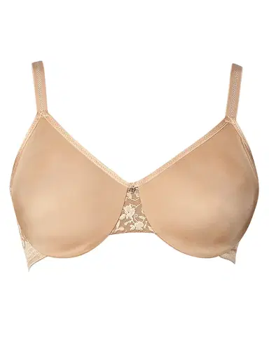 Le Mystere Women's Smooth Profile Bra - Natural - Size 34G | Thumbnail 1 Le Mystere Women's Smooth Profile Bra - Natural - Size 34G | Thumbnail 1