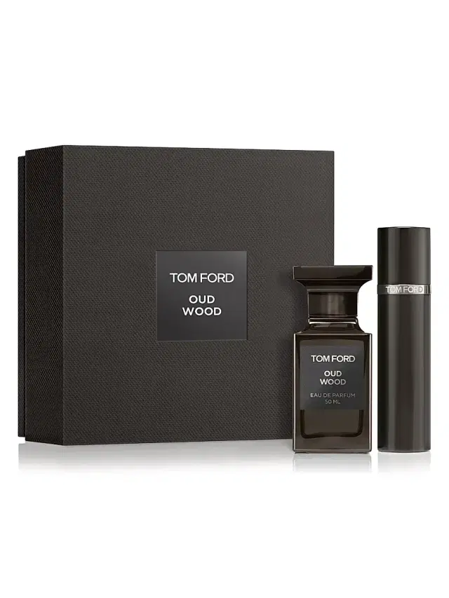 Oud Wood 2-Piece Fragrance Gift Set