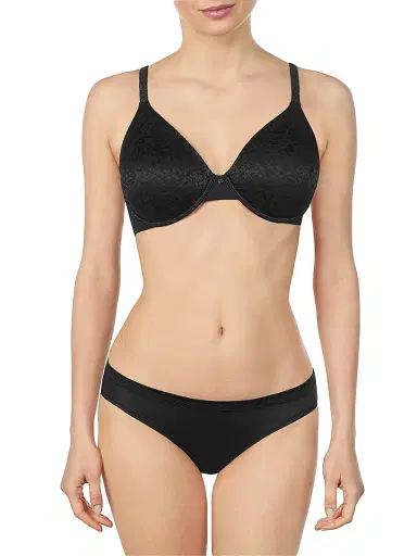 Le Mystere Safari Smoother Bra - Sahara - Size 34C | Thumbnail 3 Le Mystere Safari Smoother Bra - Sahara - Size 34C | Thumbnail 3