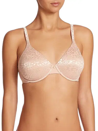 Le Mystere Safari Smoother Bra - Sahara - Size 34C | Thumbnail 1 Le Mystere Safari Smoother Bra - Sahara - Size 34C | Thumbnail 1