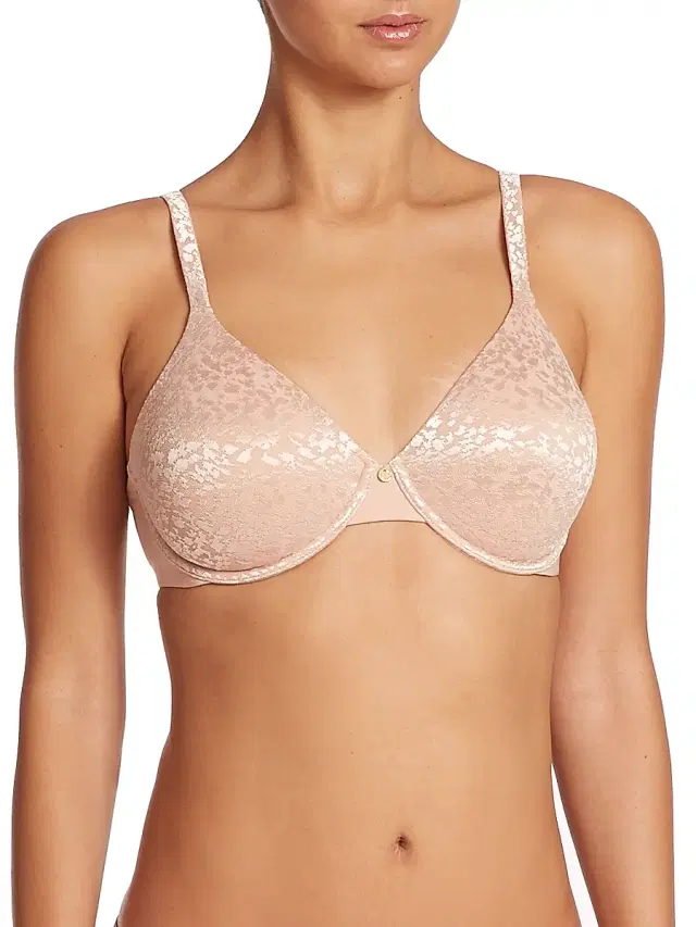 Safari Smoother Bra - Sahara