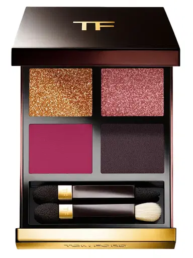 TOM FORD Women's Eyes Of Tom Ford Eye Color Quads - Ambrosia | Thumbnail 1