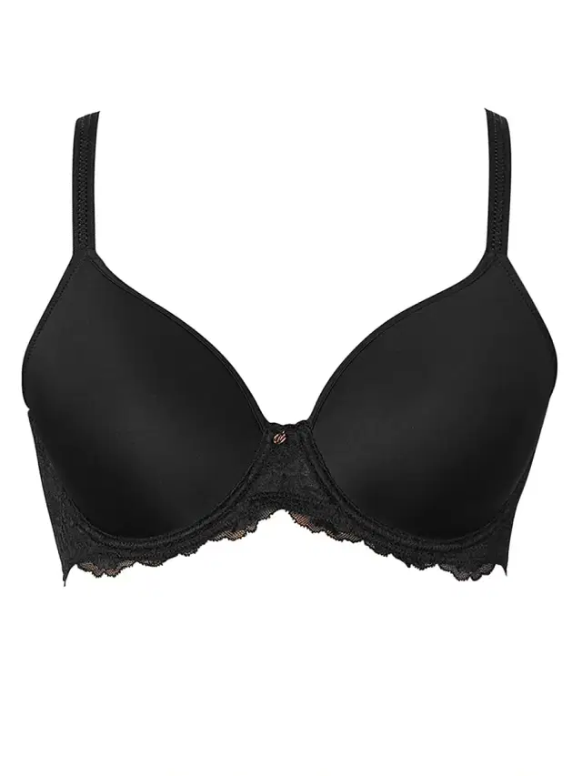 Transformative Tisha Bra - Black