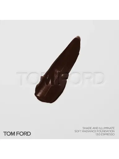 TOM FORD Women's Shade & Illuminate Soft Radiance Foundation SPF 50 - 13.0 Espresso | Thumbnail 5 TOM FORD Women's Shade & Illuminate Soft Radiance Foundation SPF 50 - 13.0 Espresso | Thumbnail 5