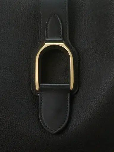 Ralph Lauren Collection Women's Welington Medium Shoulder Bag in Leather | Thumbnail 6 Ralph Lauren Collection Women's Welington Medium Shoulder Bag in Leather | Thumbnail 6