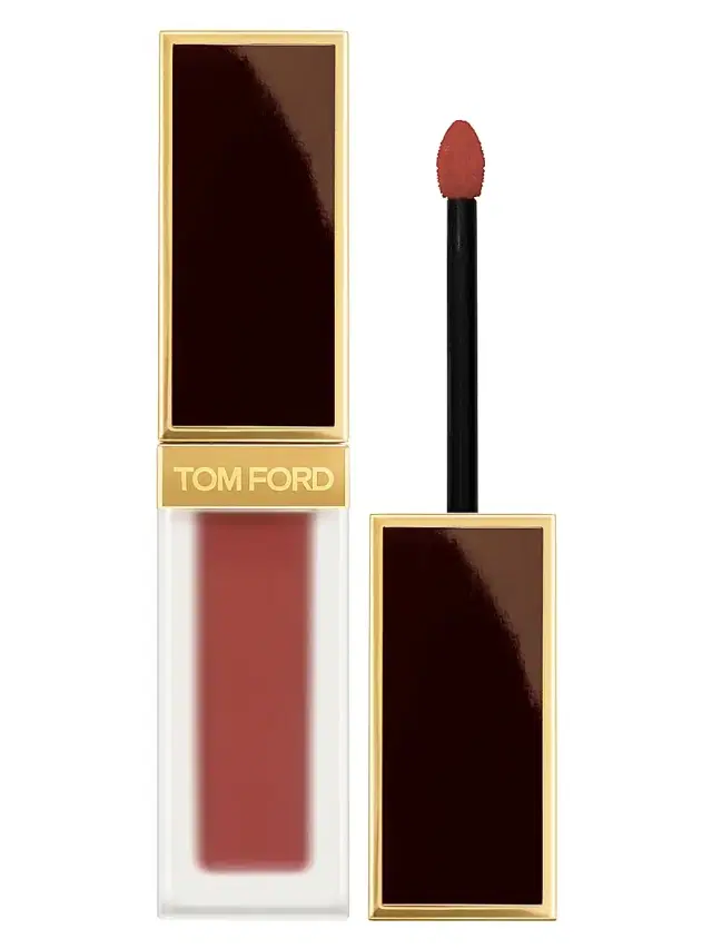 TOM FORD Women's Liquid Lip Luxe Matte - 133 Scarlet Stiletto