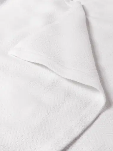 Ralph Lauren Conor Bed Blanket - Studio White Queen | Thumbnail 3
