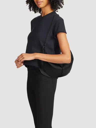Proenza Schouler Women's Slide Leather Shoulder Bag | Thumbnail 2 Proenza Schouler Women's Slide Leather Shoulder Bag | Thumbnail 2