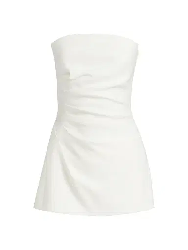 Proenza Schouler Women's Draped Strapless Top | Thumbnail 1 Proenza Schouler Women's Draped Strapless Top | Thumbnail 1