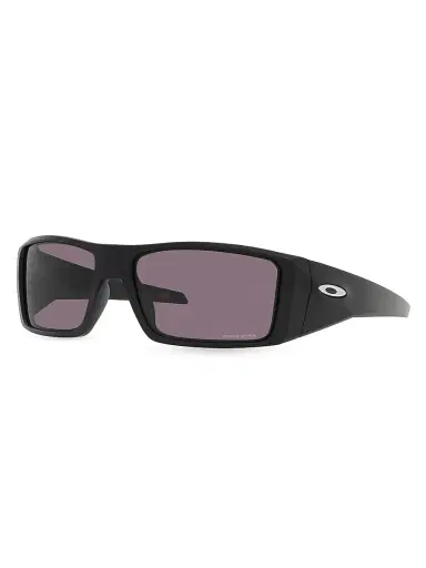 Oakley Men's Heliostat 009231 Sunglasses - Matte Black | Thumbnail 2 Oakley Men's Heliostat 009231 Sunglasses - Matte Black | Thumbnail 2