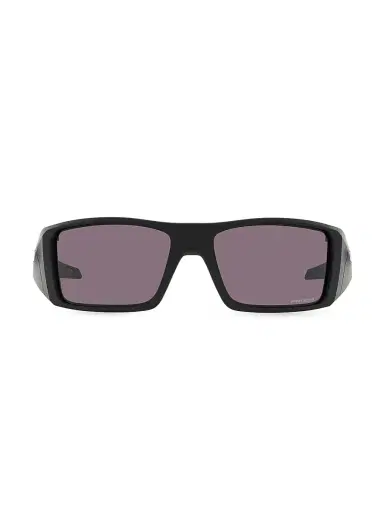 Oakley Men's Heliostat 009231 Sunglasses - Matte Black | Thumbnail 1 Oakley Men's Heliostat 009231 Sunglasses - Matte Black | Thumbnail 1