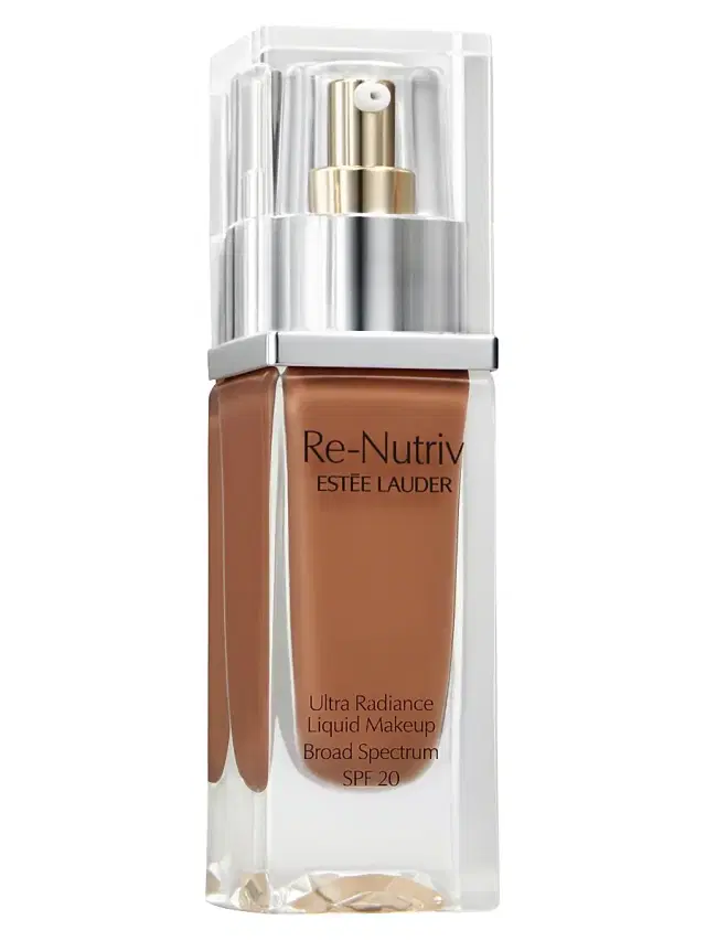 Re-Nutriv Ultra Radiance Liquid Makeup Broad Spectrum SPF 20 - 6W1 Sandalwood