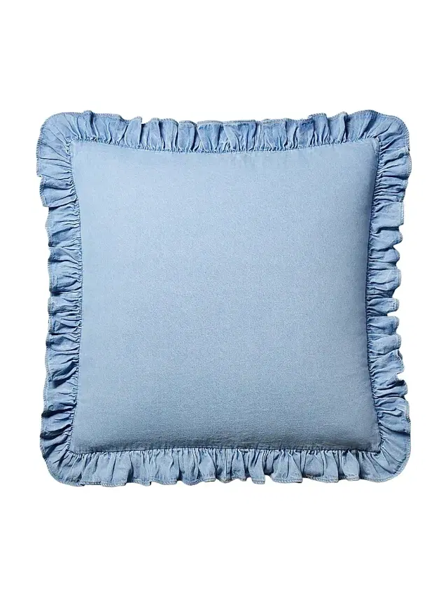 Ralph Lauren Dover Euro Sham - Blue