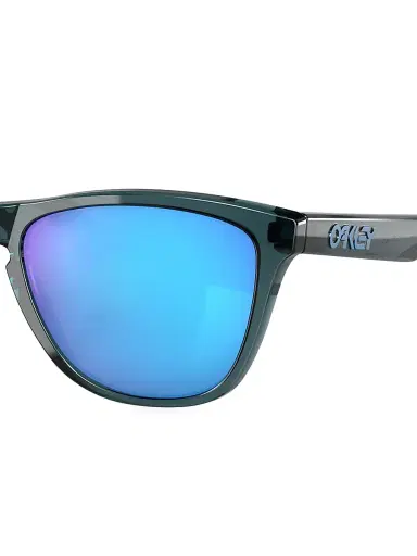 Oakley Men's 55MM Wayfarer Sunglasses - Black | Thumbnail 3 Oakley Men's 55MM Wayfarer Sunglasses - Black | Thumbnail 3