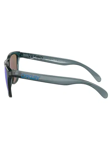 Oakley Men's 55MM Wayfarer Sunglasses - Black | Thumbnail 4 Oakley Men's 55MM Wayfarer Sunglasses - Black | Thumbnail 4