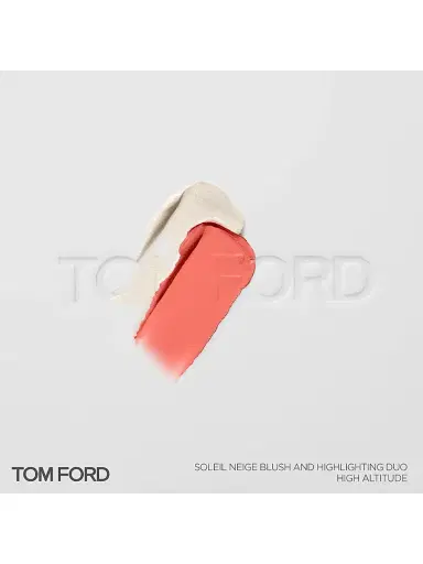 TOM FORD Women's Soleil Neige Blush Highlight Duo - High Altitude | Thumbnail 3
