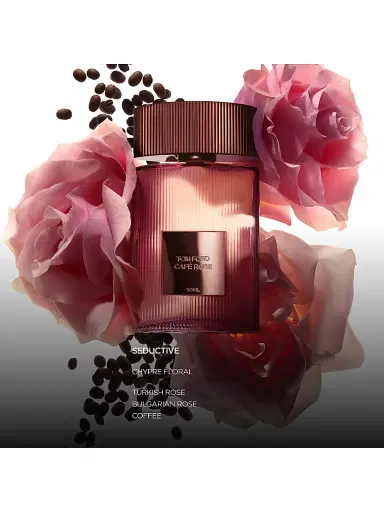 TOM FORD Women's Café Rose Eau de Parfum 1 oz | Thumbnail 2 TOM FORD Women's Café Rose Eau de Parfum 1 oz | Thumbnail 2
